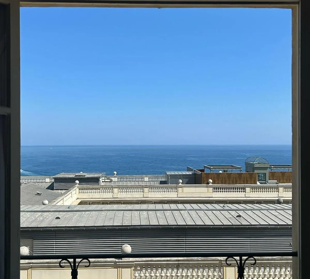 Διαμέρισμα Monaco Scala Suite Rickeys