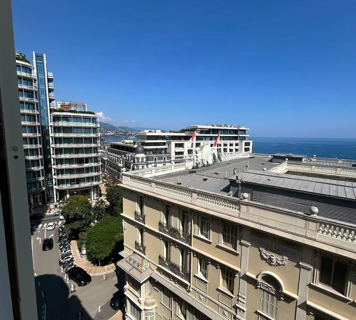 Monaco Scala Suite Rickeys 公寓 蒙特卡罗