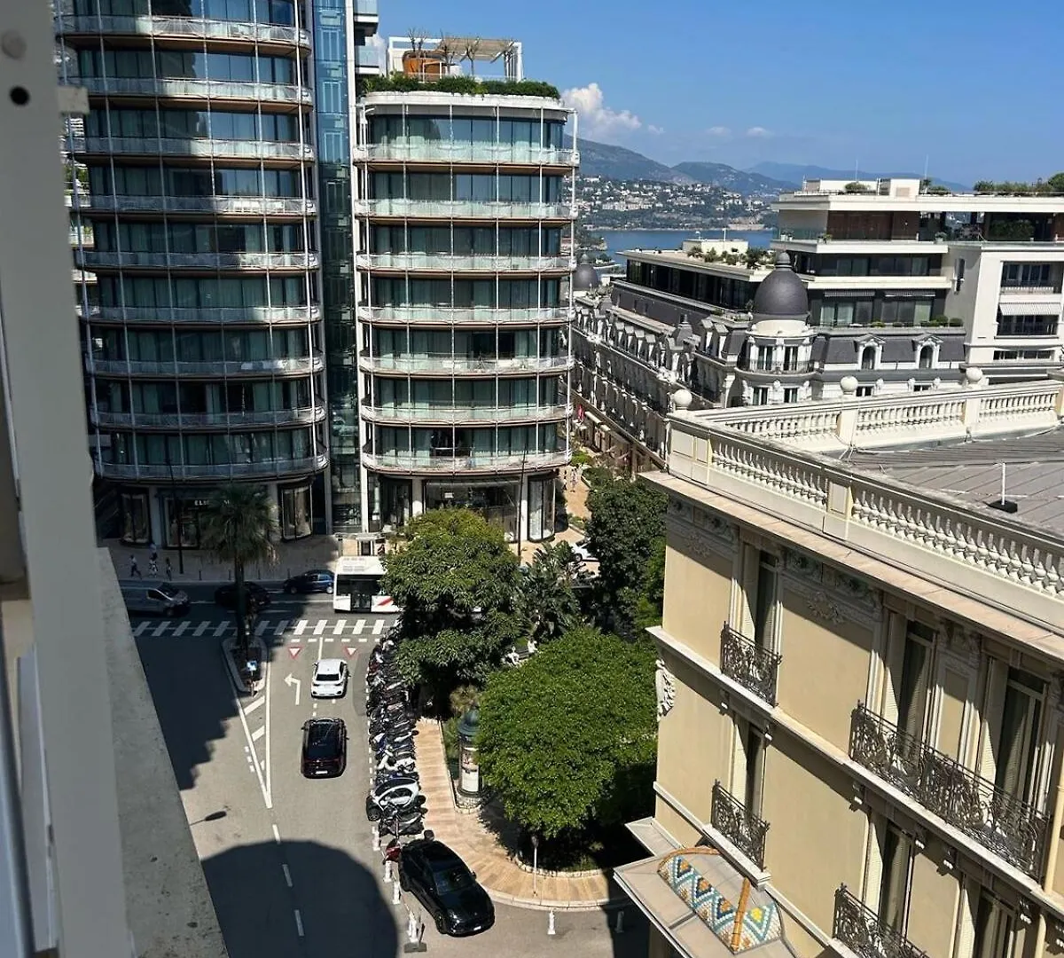 公寓 Monaco Scala Suite Rickeys 摩纳哥